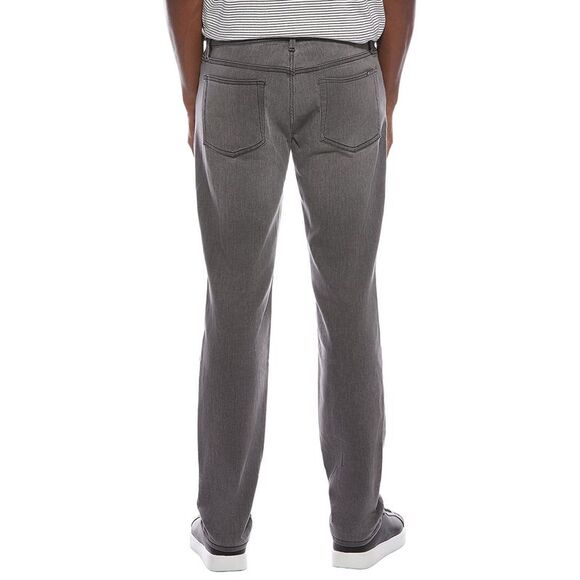 Joe's Jeans Mens Joe’S Jeans The Brixton Kristoff Straight + Narrow Jean, Grey - Picture 2 of 3